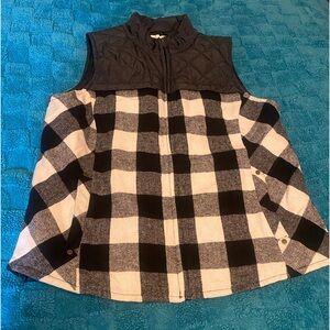 Vest size xxl from Maurice’s